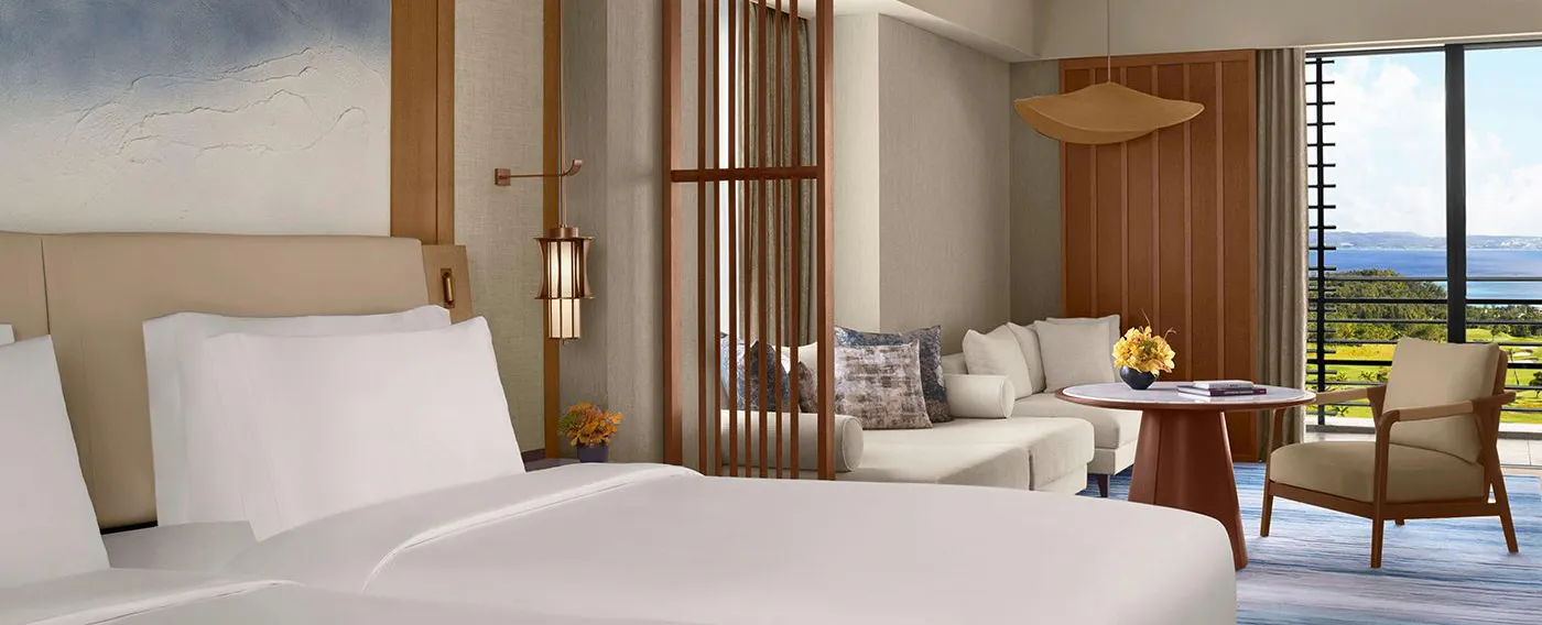 プレミアデラックスルーム