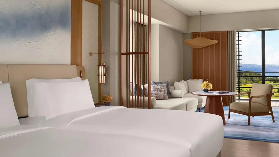 The Ritz-Carlton, Okinawa