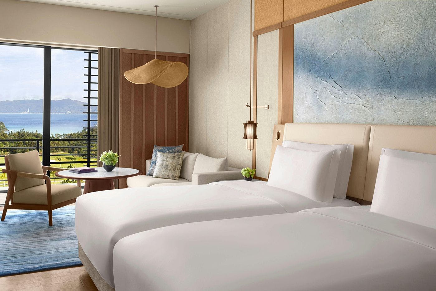 ベイデラックスルーム