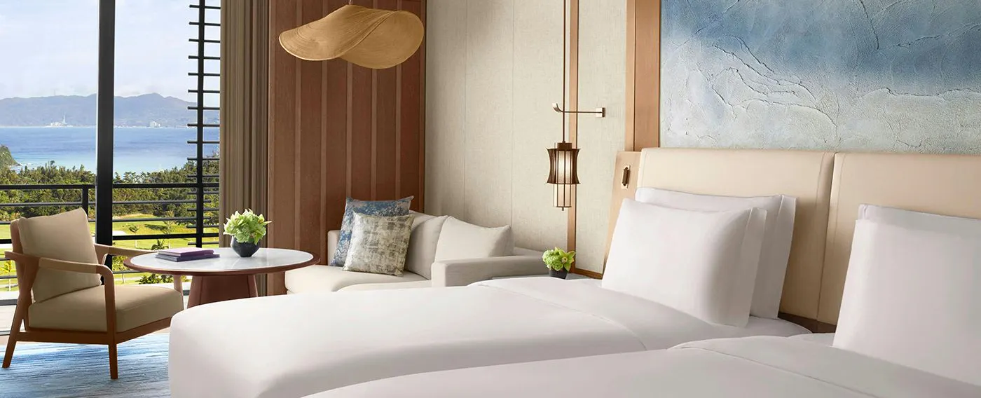 ベイデラックスルーム