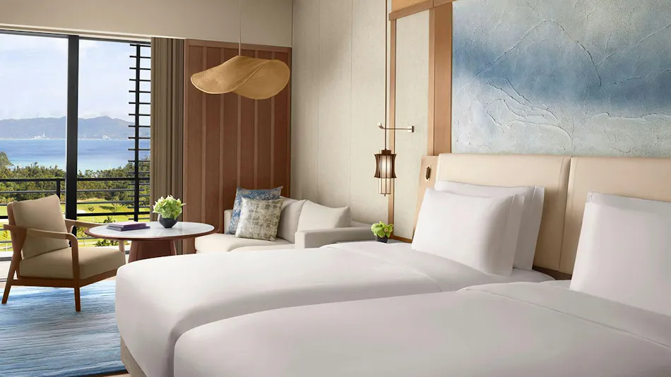 The Ritz-Carlton, Okinawa