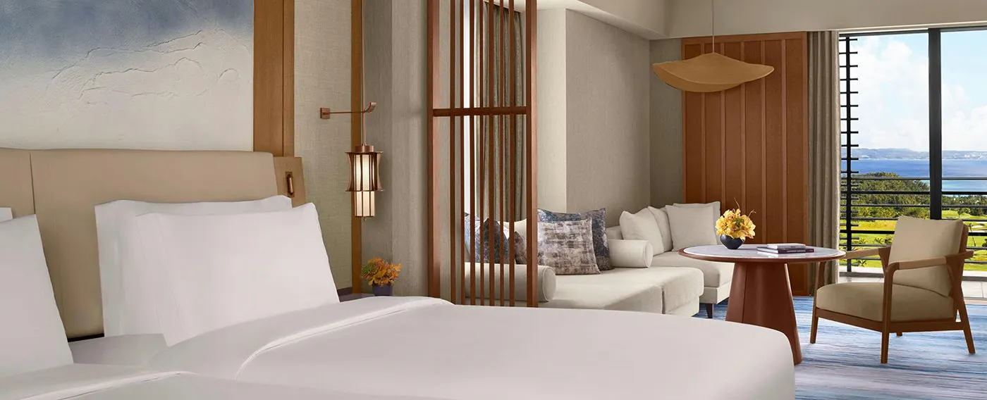 プレミアデラックスルーム