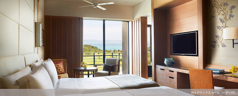 ザ・リッツ・カールトン沖縄