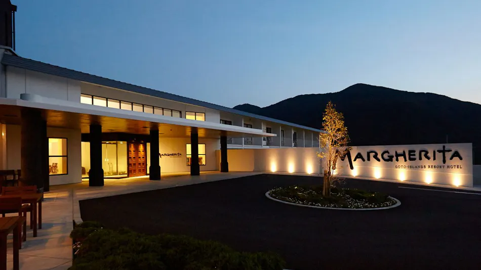 Goto Islands Resort Hotel Margherita