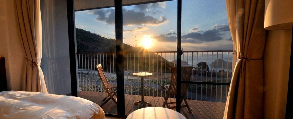 スーペリア客室