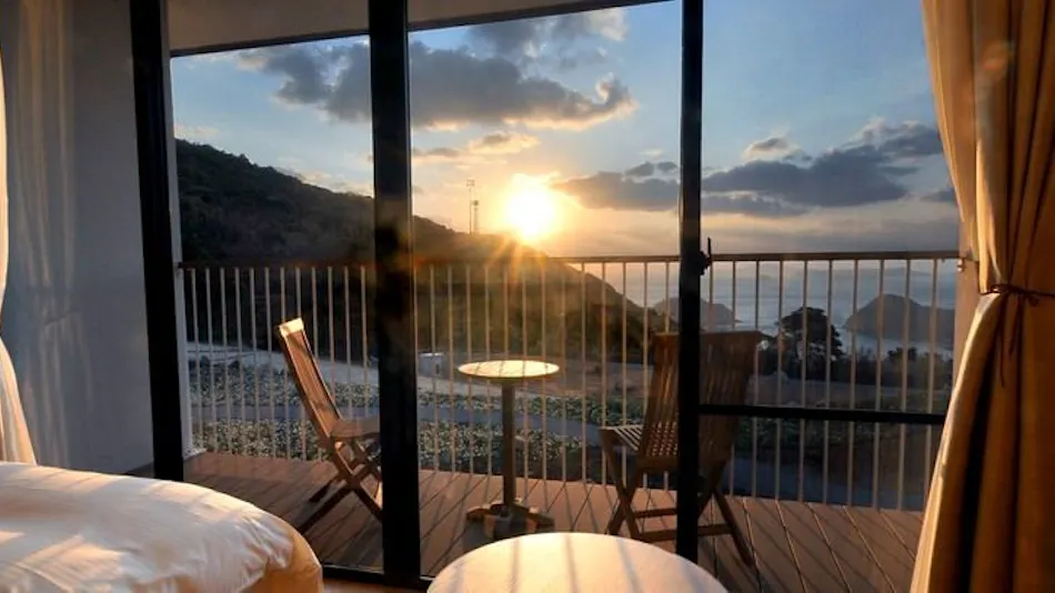 Goto Islands Resort Hotel Margherita