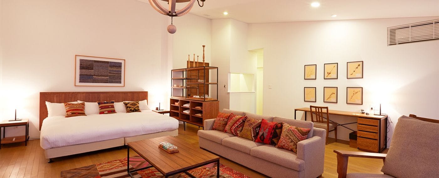 Goto Islands Resort Hotel Margherita