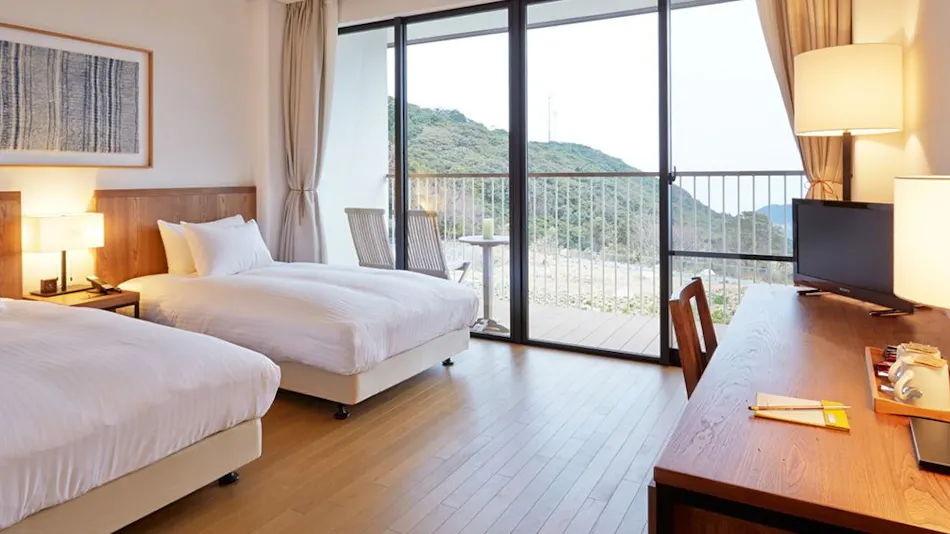 Goto Islands Resort Hotel Margherita