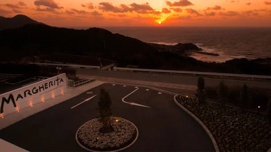 Goto Islands Resort Hotel Margherita