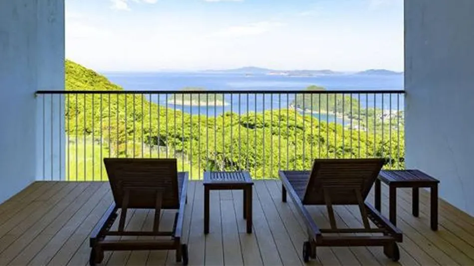 Goto Islands Resort Hotel Margherita