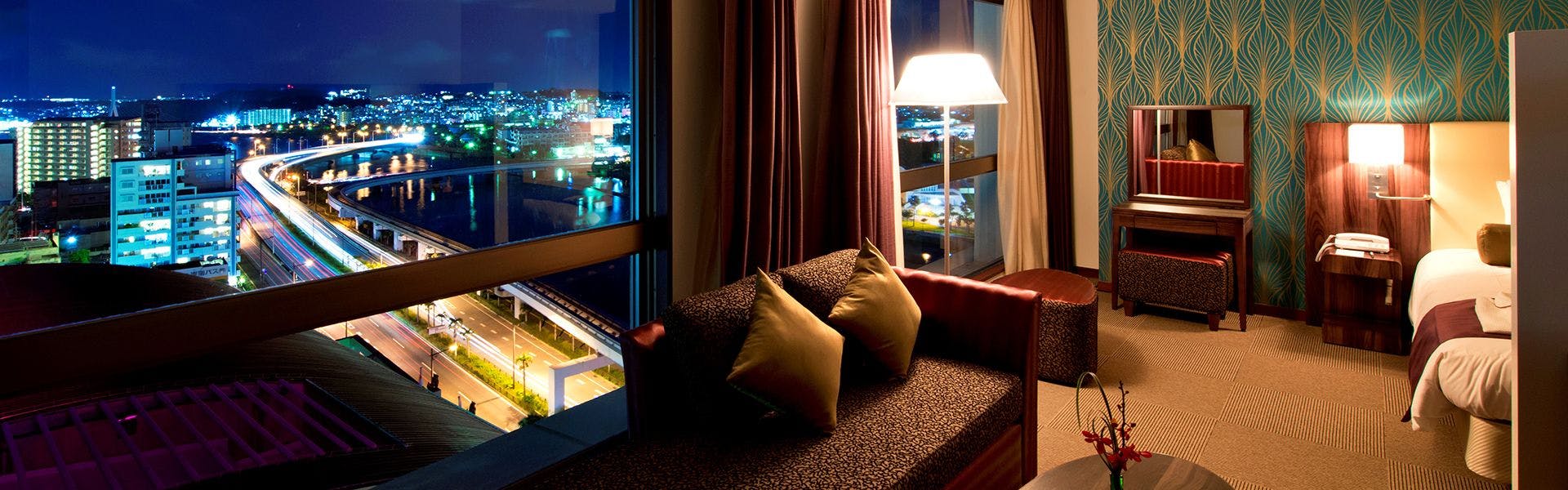 22年最新 那覇周辺でご家族に人気の宿ランキング 一休 Com