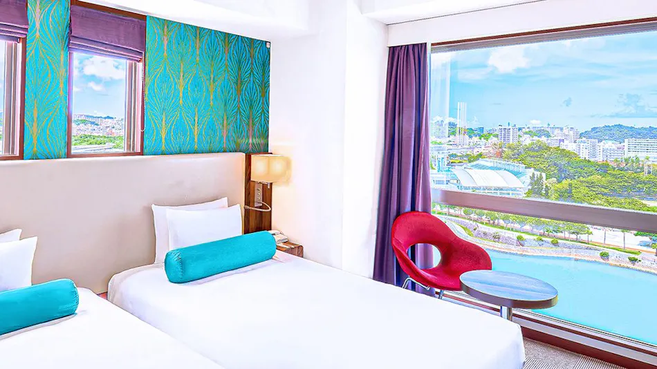 Mercure Okinawa Naha