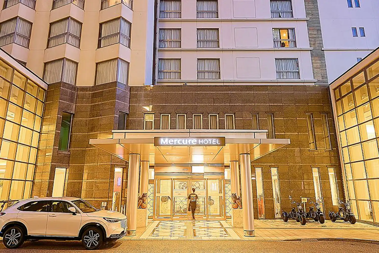 ตัวอย่างห้องพัก