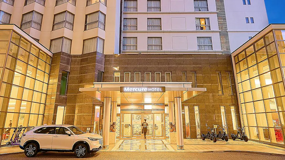 Mercure Okinawa Naha