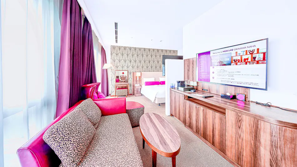 Mercure Okinawa Naha