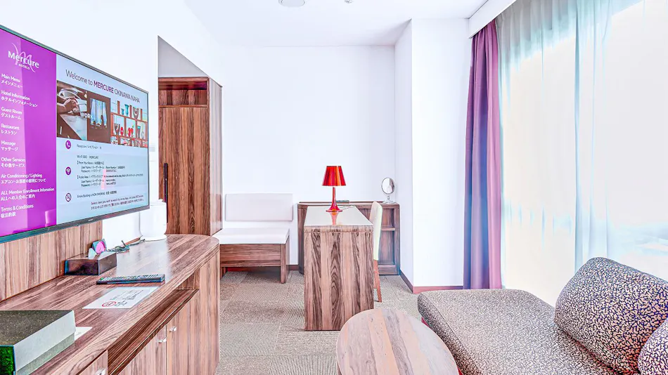 Mercure Okinawa Naha