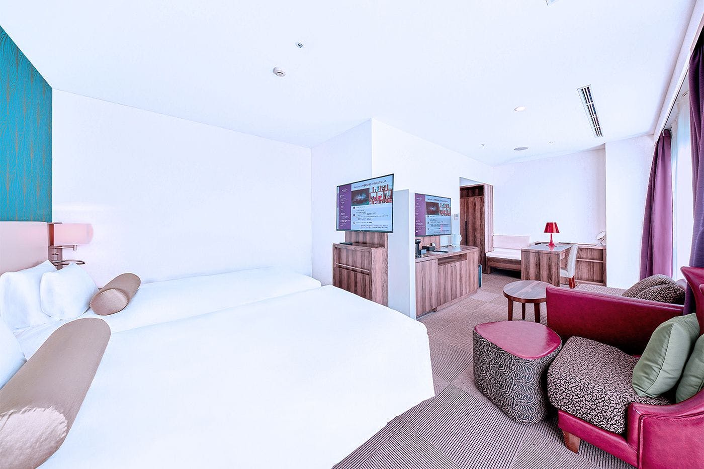 メルキュール沖縄那覇