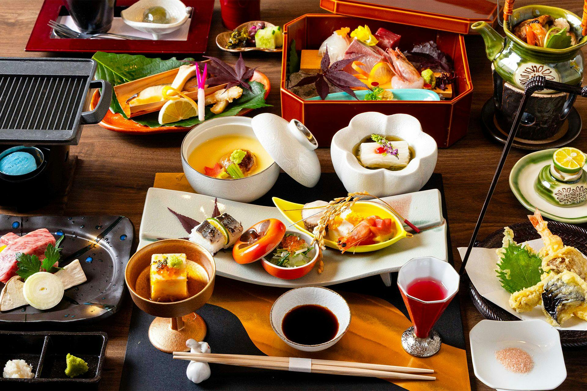 橋津屋　別邸　月代
