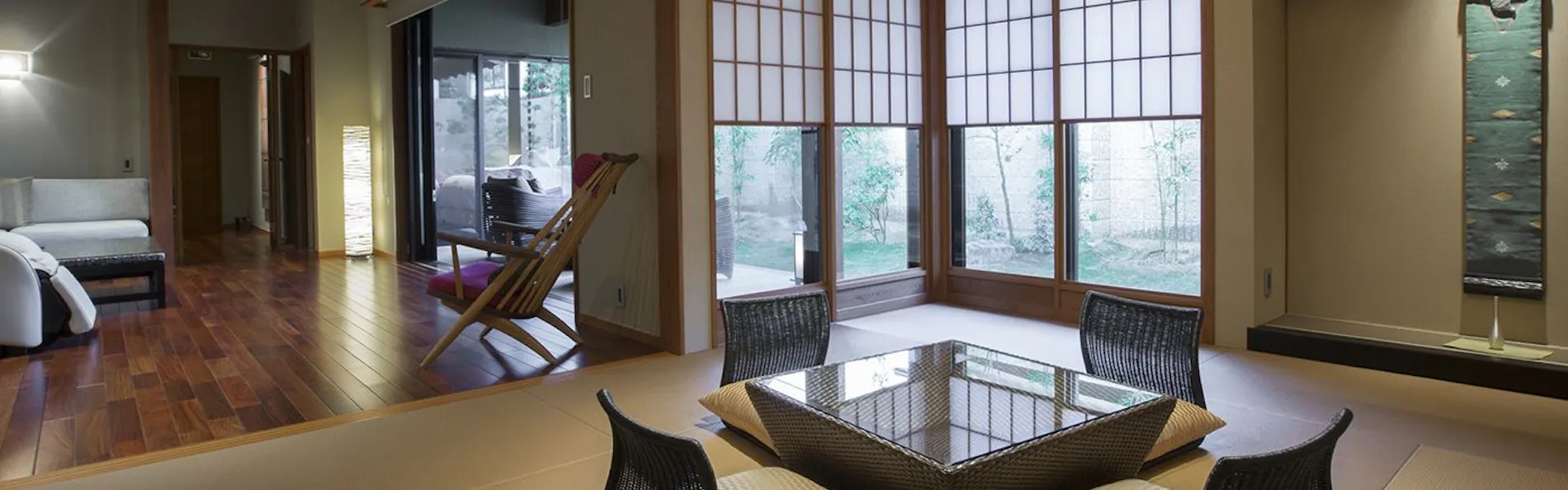 橋津屋 別邸 月代