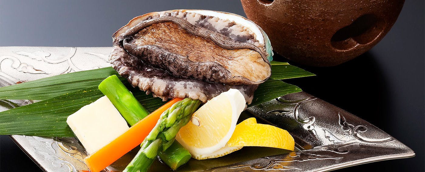 橋津屋　別邸　月代