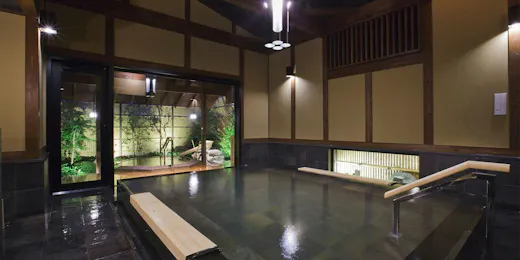 橋津屋 別邸 月代