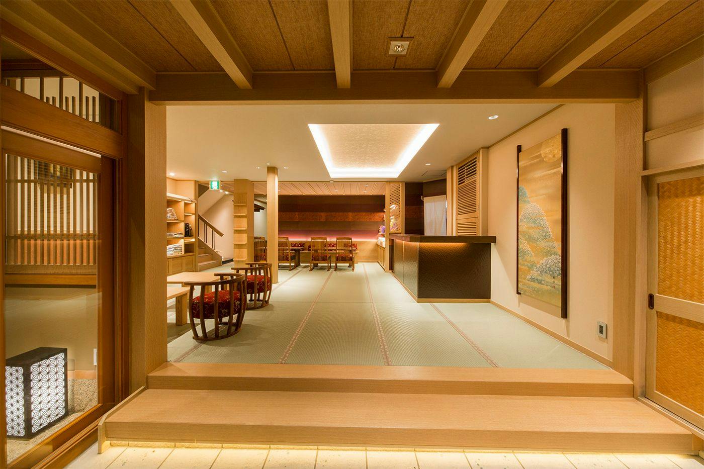 橋津屋　別邸　月代