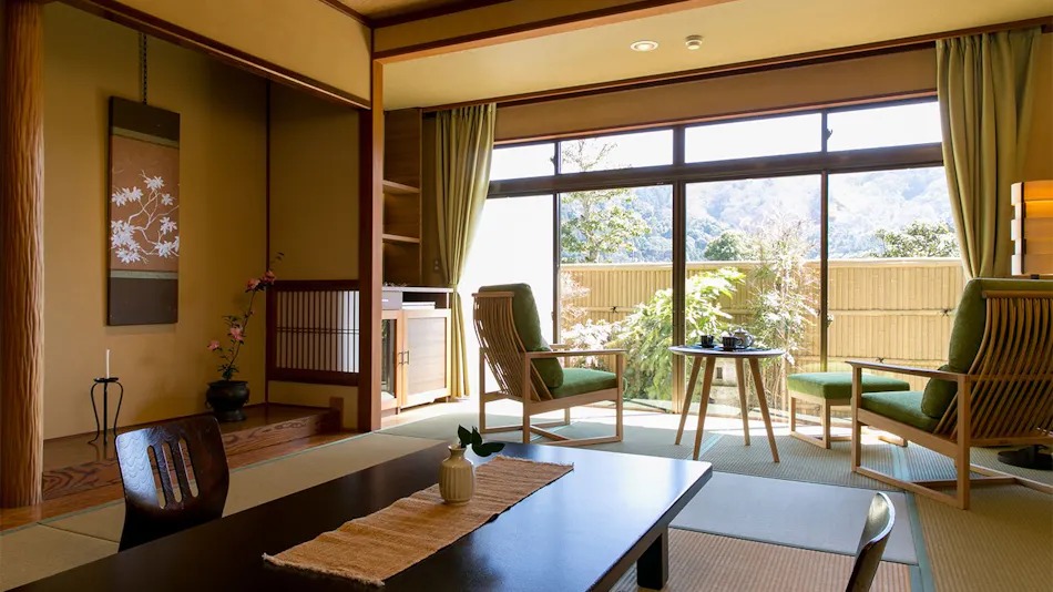 Saginoyu Inn
