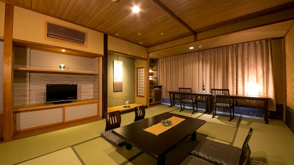Saginoyu Inn