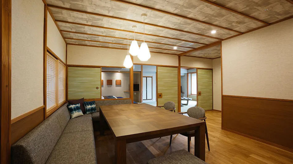 Saginoyu Inn