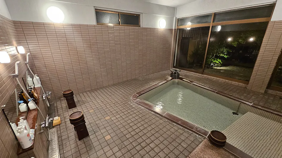 Saginoyu Inn