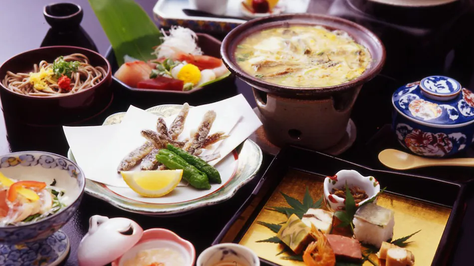 Saginoyu Inn