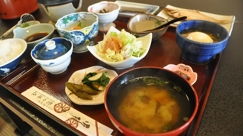 Saginoyu Inn
