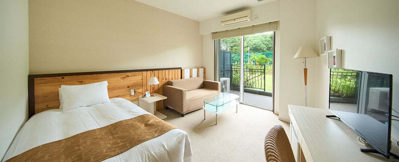 HOTEL HOLISTIC RESORT