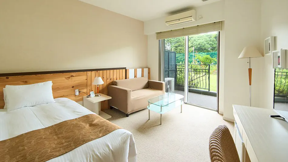 HOTEL HOLISTIC RESORT