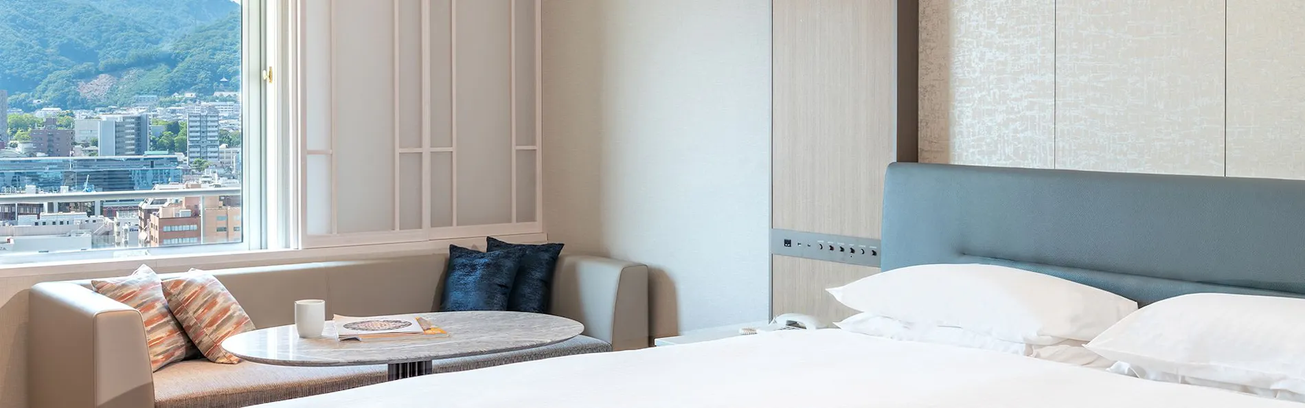 神戸マリオットホテル