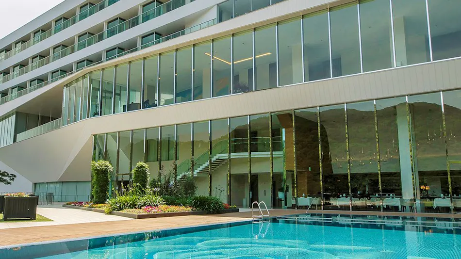 Olive Bay Hotel