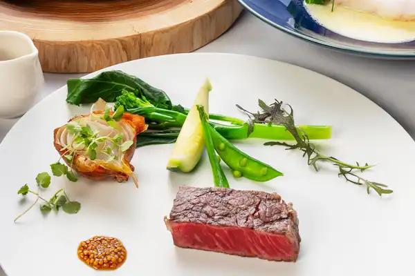 ตัวอย่างอาหาร