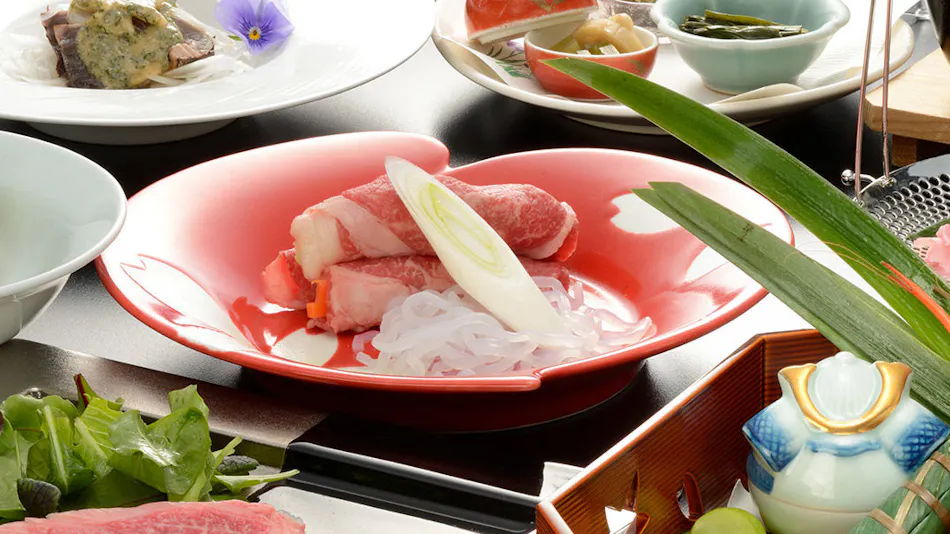 Akayu Onsen Mori no Yu