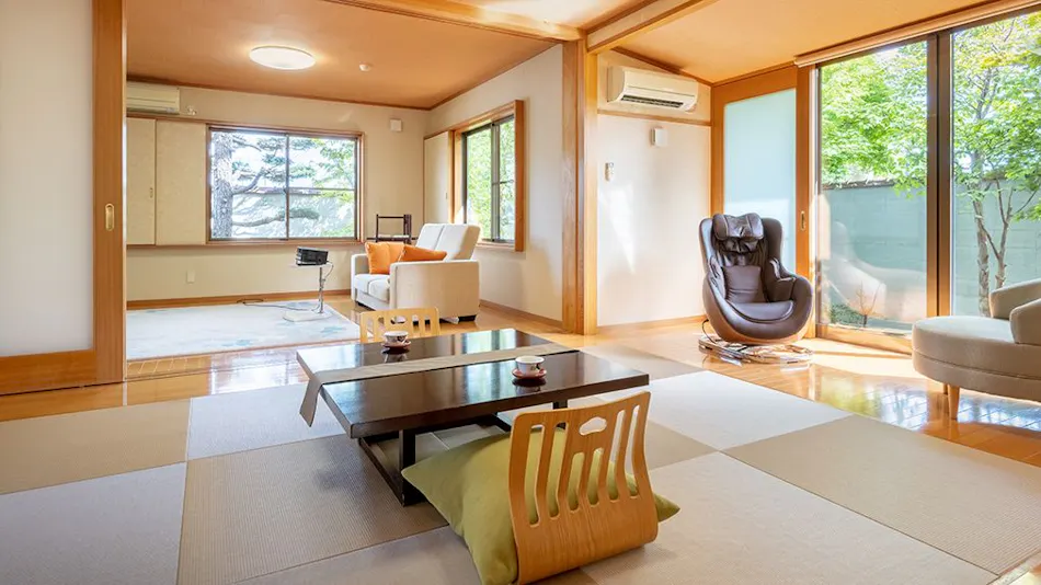 Akayu Onsen Mori no Yu