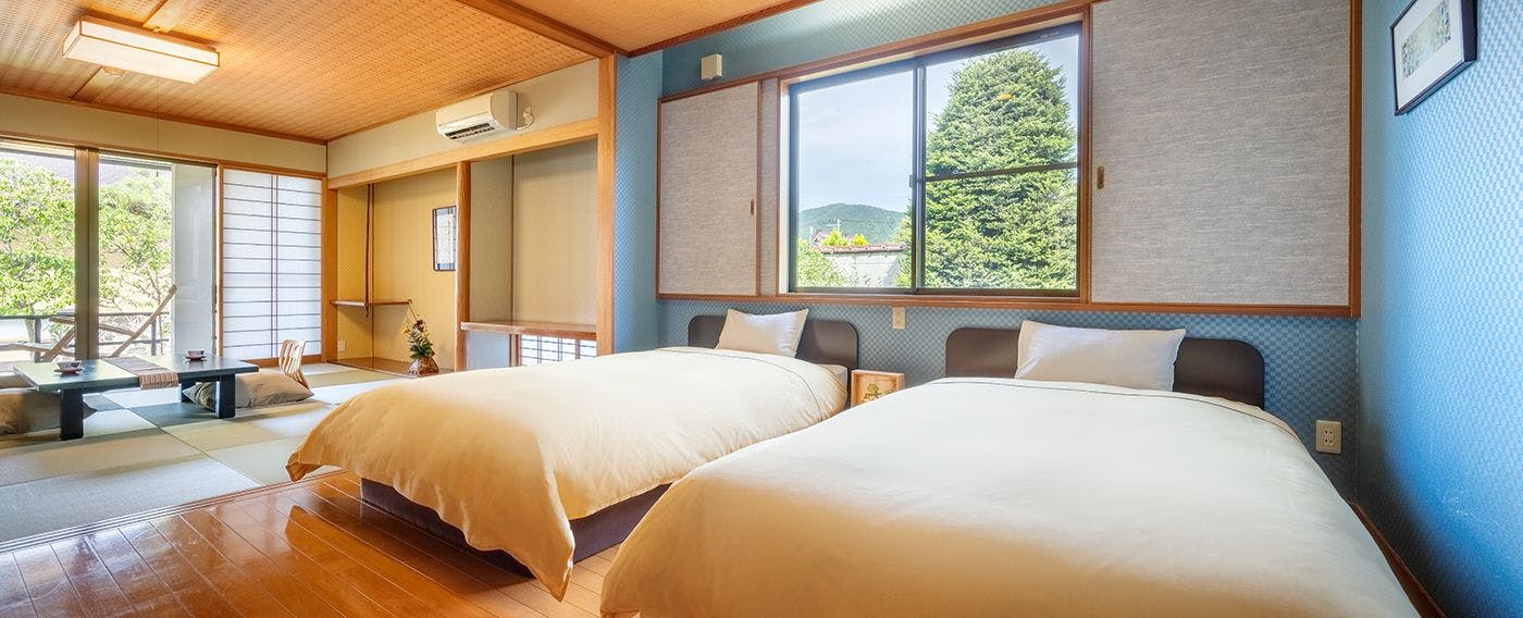 Akayu Onsen Mori no Yu