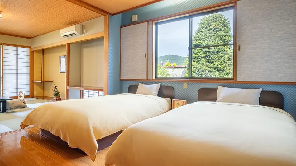 Akayu Onsen Mori no Yu