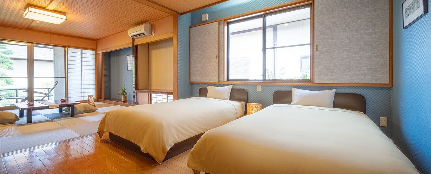 Akayu Onsen Mori no Yu