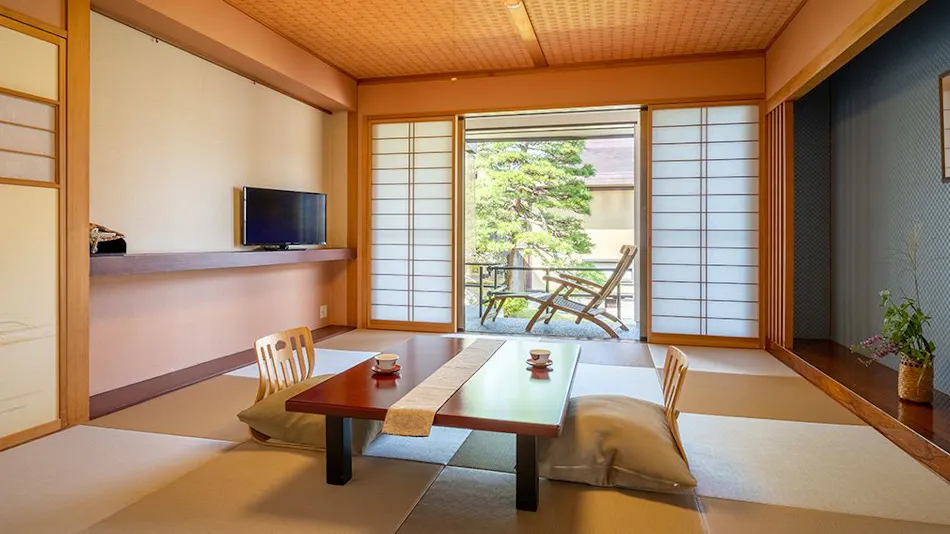 Akayu Onsen Mori no Yu