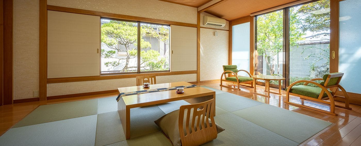赤湯温泉　森の湯