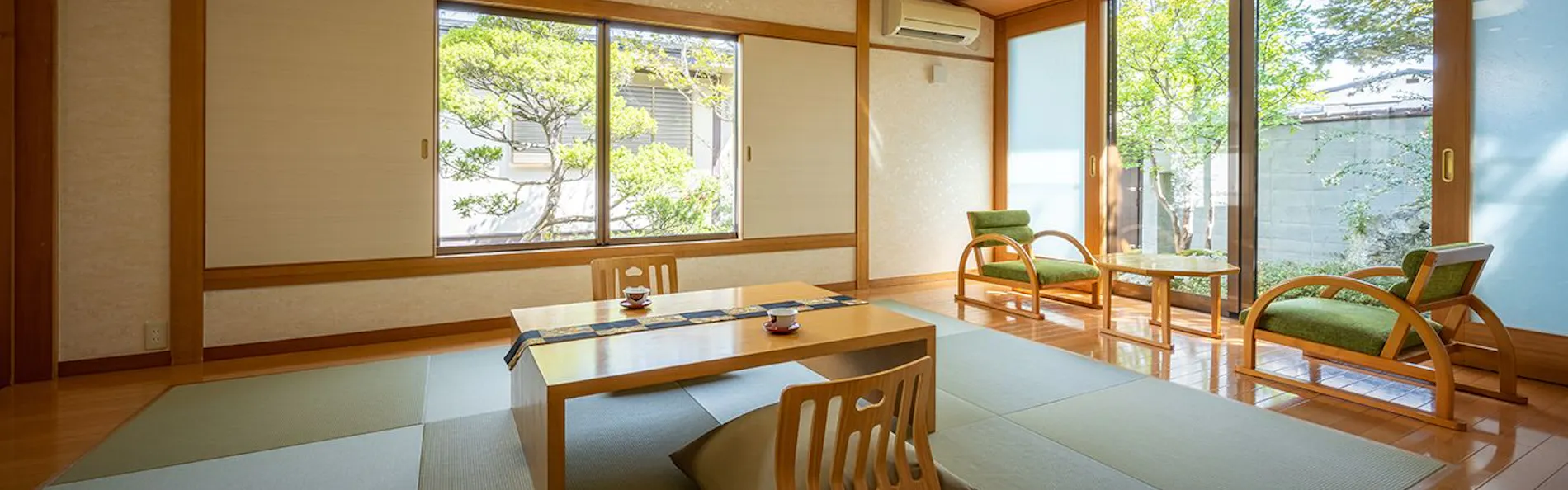 赤湯温泉 森の湯
