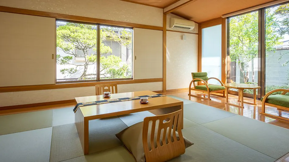 Akayu Onsen Mori no Yu