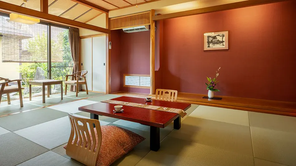 Akayu Onsen Mori no Yu
