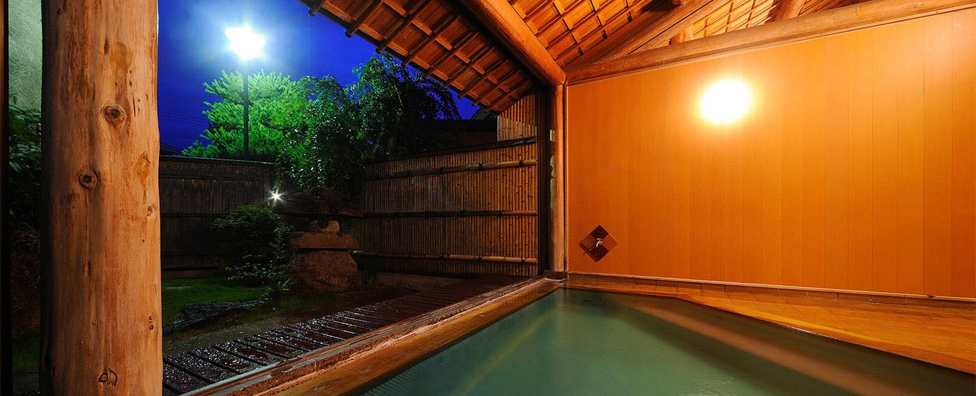 温泉・お風呂