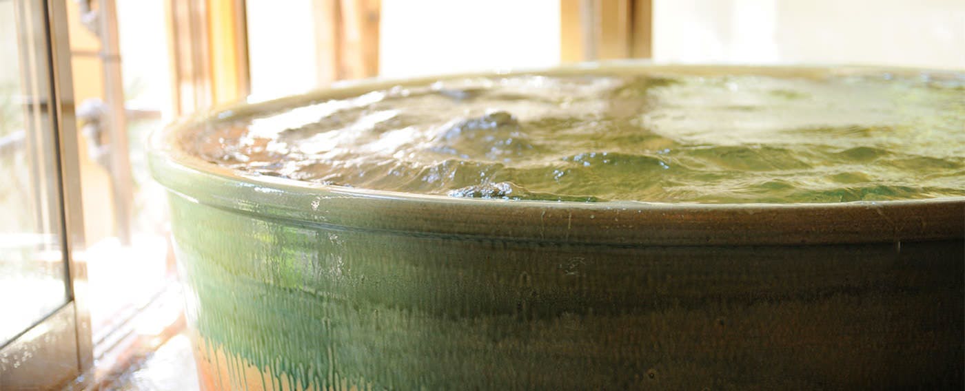 赤湯温泉　森の湯