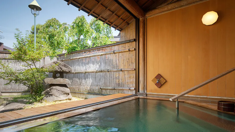 Akayu Onsen Mori no Yu